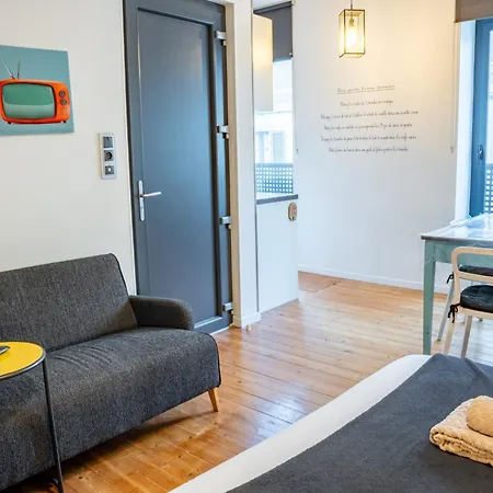 Apartman En - A 450 M Du Centre Historique *