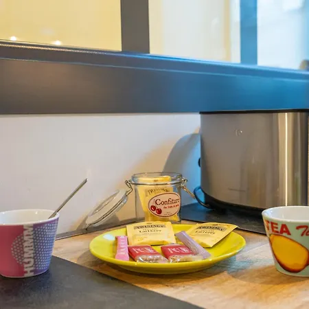 Apartman En - A 450 M Du Centre Historique Quimper