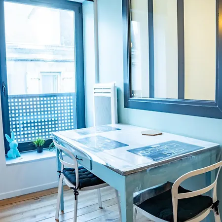 En - A 450 M Du Centre Historique Apartman Quimper