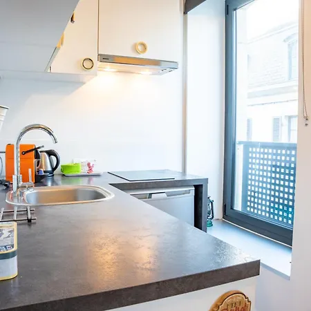 Apartman En - A 450 M Du Centre Historique Quimper